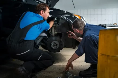 Equipos y técnicas de reparación de